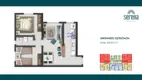 Foto 36 de Apartamento com 2 Quartos à venda, 52m² em Fazenda Velha, Araucária