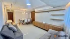 Foto 2 de Apartamento com 3 Quartos para alugar, 105m² em Candelária, Natal