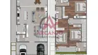 Foto 4 de Casa de Condomínio com 3 Quartos à venda, 156m² em Jardim Carolina, Ubatuba