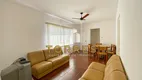 Foto 5 de Apartamento com 3 Quartos para alugar, 90m² em Enseada, Guarujá