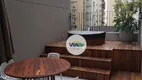 Foto 10 de Apartamento com 1 Quarto para alugar, 18m² em Jardim Paulista, São Paulo