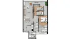 Foto 12 de Apartamento com 2 Quartos à venda, 76m² em Jardim Glória, Juiz de Fora