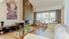 Foto 2 de Casa de Condomínio com 4 Quartos para alugar, 438m² em São Braz, Curitiba