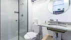 Foto 2 de Apartamento com 1 Quarto para alugar, 27m² em Paraíso, São Paulo