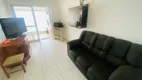 Foto 3 de Apartamento com 3 Quartos para alugar, 92m² em Vila Guilhermina, Praia Grande