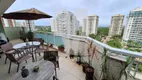 Foto 6 de Apartamento com 3 Quartos para alugar, 118m² em Barra da Tijuca, Rio de Janeiro