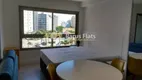 Foto 2 de Flat com 1 Quarto para alugar, 40m² em Itaim Bibi, São Paulo