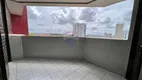 Foto 3 de Apartamento com 4 Quartos para alugar, 121m² em Bela Vista, Campina Grande