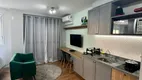 Foto 4 de Apartamento com 1 Quarto para venda ou aluguel, 28m² em República, São Paulo