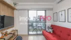 Foto 10 de Apartamento com 1 Quarto à venda, 36m² em Moema, São Paulo