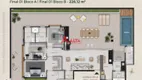 Foto 13 de Apartamento com 3 Quartos à venda, 215m² em Setor de Habitações Individuais Norte, Brasília