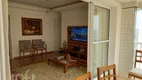 Foto 10 de Apartamento com 3 Quartos à venda, 117m² em Campo Grande, São Paulo