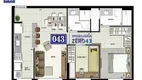 Foto 45 de Apartamento com 2 Quartos à venda, 56m² em Centro, Londrina