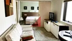 Foto 3 de Flat com 1 Quarto para alugar, 32m² em Brooklin, São Paulo