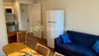 Foto 5 de Flat com 2 Quartos à venda, 45m² em Moema, São Paulo