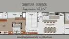 Foto 8 de Cobertura com 3 Quartos à venda, 177m² em Centro, Pinhais