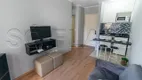 Foto 4 de Flat com 1 Quarto à venda, 37m² em Moema, São Paulo