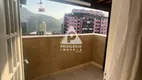 Foto 16 de Cobertura com 3 Quartos à venda, 210m² em Barra da Tijuca, Rio de Janeiro