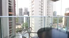 Foto 6 de Apartamento com 1 Quarto à venda, 35m² em Moema, São Paulo