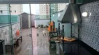 Foto 8 de Cobertura com 3 Quartos à venda, 160m² em Vila Valparaiso, Santo André