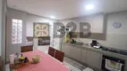 Foto 12 de Casa com 3 Quartos à venda, 209m² em Núcleo Eldorado, Bauru