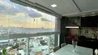 Foto 9 de Apartamento com 3 Quartos à venda, 83m² em Vila Scarpelli, Santo André