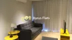 Foto 3 de Flat com 1 Quarto para alugar, 47m² em Indianópolis, São Paulo