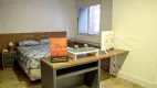 Foto 2 de Flat com 1 Quarto à venda, 27m² em Jardim Paulistano, São Paulo