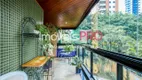 Foto 7 de Apartamento com 5 Quartos à venda, 300m² em Jardim Vila Mariana, São Paulo