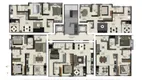 Foto 2 de Apartamento com 2 Quartos à venda, 70m² em Morretes, Itapema