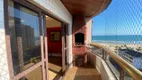 Foto 2 de Apartamento com 3 Quartos à venda, 130m² em Vila Guilhermina, Praia Grande