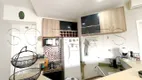 Foto 3 de Flat com 1 Quarto à venda, 40m² em Morumbi, São Paulo