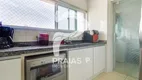 Foto 10 de Apartamento com 3 Quartos à venda, 111m² em Enseada, Guarujá