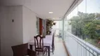 Foto 2 de Apartamento com 4 Quartos à venda, 187m² em Jardim Taquaral, São Paulo