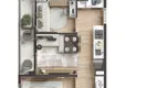 Foto 21 de Apartamento com 2 Quartos à venda, 38m² em Perdizes, São Paulo