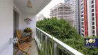 Foto 12 de Flat com 2 Quartos para alugar, 70m² em Vila Nova Conceição, São Paulo