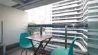 Foto 13 de Apartamento com 1 Quarto à venda, 28m² em República, São Paulo
