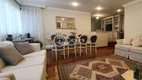 Foto 2 de Apartamento com 3 Quartos à venda, 127m² em Jardim, Santo André