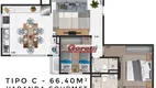 Foto 26 de Apartamento com 2 Quartos à venda, 66m² em Jardim Rincão, Arujá