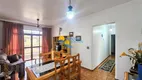 Foto 2 de Apartamento com 3 Quartos à venda, 100m² em Jardim Astúrias, Guarujá