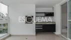 Foto 3 de Apartamento com 3 Quartos para venda ou aluguel, 155m² em Campo Belo, São Paulo