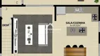 Foto 16 de Casa de Condomínio com 3 Quartos à venda, 162m² em Santo Antônio de Lisboa, Florianópolis