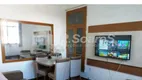 Foto 2 de Apartamento com 2 Quartos à venda, 54m² em Centro, Rio de Janeiro