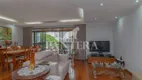 Foto 6 de Apartamento com 4 Quartos à venda, 210m² em Vila Gilda, Santo André