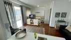 Foto 9 de Apartamento com 1 Quarto à venda, 55m² em Brooklin, São Paulo