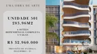 Foto 3 de Apartamento com 4 Quartos à venda, 284m² em Leblon, Rio de Janeiro