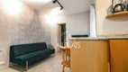 Foto 4 de Flat com 1 Quarto para alugar, 41m² em Paraíso, São Paulo