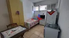 Foto 6 de Kitnet com 1 Quarto à venda, 17m² em Itararé, São Vicente