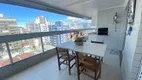 Foto 10 de Apartamento com 3 Quartos para alugar, 150m² em Vila Tupi, Praia Grande