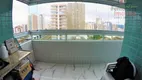 Foto 8 de Apartamento com 2 Quartos à venda, 74m² em Canto do Forte, Praia Grande